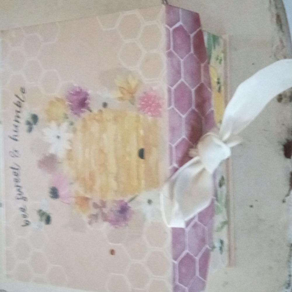 My lil girls surprise box